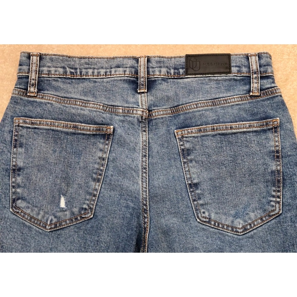 Original Use Slim Taper Jeans Men's 30W/32L Blue‎ NWOT - Picture 4 of 13